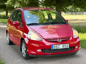 Honda Jazz 2008